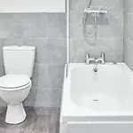 Apartment 2-bedroom Serviced In