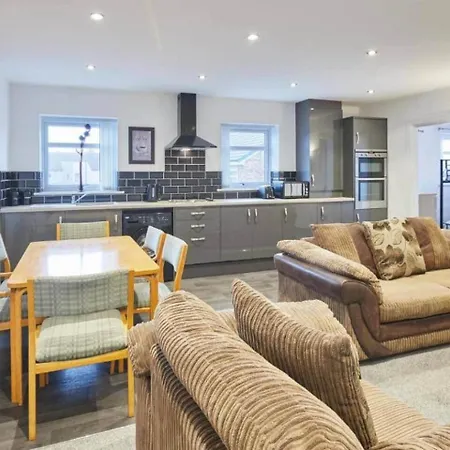 2-bedroom Serviced In Appartement Marske-by-the-Sea