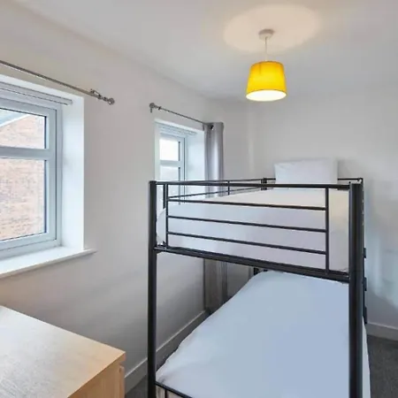 2-bedroom Serviced In Appartement Marske-by-the-Sea