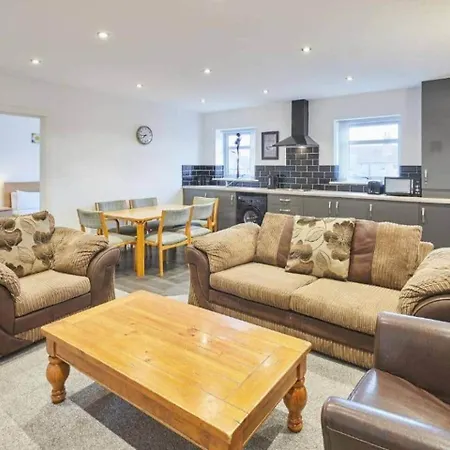 2-bedroom Serviced In * Marske-by-the-Sea