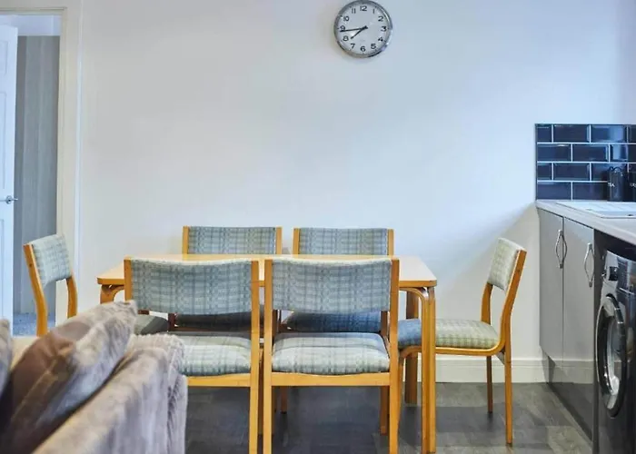 2-bedroom Serviced In Appartement *