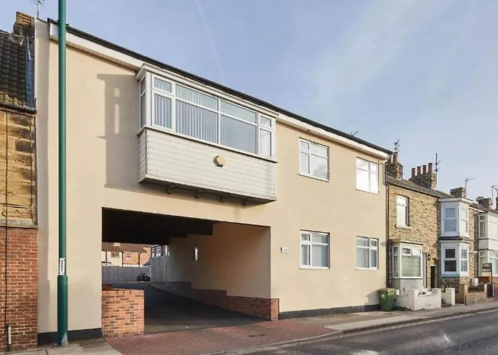 2-bedroom Serviced In Marske-by-the-Sea