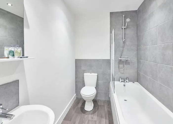 2-bedroom Serviced In Appartement *