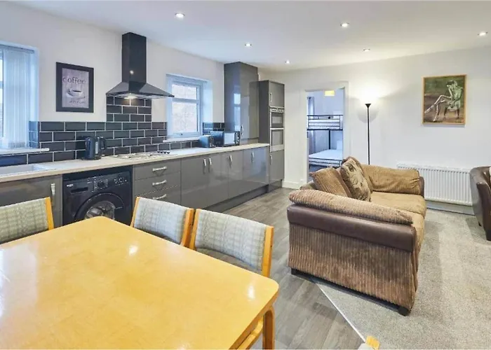 2-bedroom Serviced In Appartement *