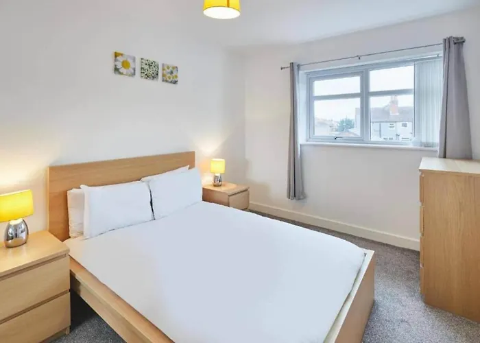 2-bedroom Serviced In * Marske-by-the-Sea