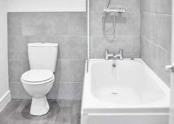 Appartement 2-bedroom Serviced In